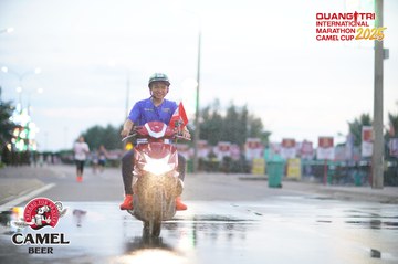 QUẢNG TRỊ INTERNATIONAL MARATHON 2025 - Ảnh #4099133