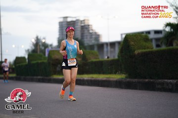 QUẢNG TRỊ INTERNATIONAL MARATHON 2025 - Ảnh #4093723