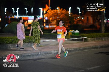 QUẢNG TRỊ INTERNATIONAL MARATHON 2025 - Ảnh #4097697