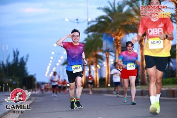 QUẢNG TRỊ INTERNATIONAL MARATHON 2025 - Ảnh #4085463