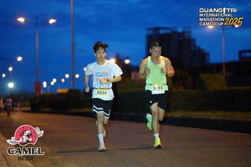 QUẢNG TRỊ INTERNATIONAL MARATHON 2025 - Ảnh #4092559