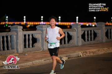 QUẢNG TRỊ INTERNATIONAL MARATHON 2025 - Ảnh #4087340