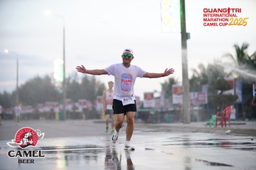 QUẢNG TRỊ INTERNATIONAL MARATHON 2025 - Ảnh #4099230