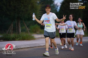 QUẢNG TRỊ INTERNATIONAL MARATHON 2025 - Ảnh #4093438