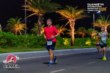 QUẢNG TRỊ INTERNATIONAL MARATHON 2025 - Ảnh #4109778