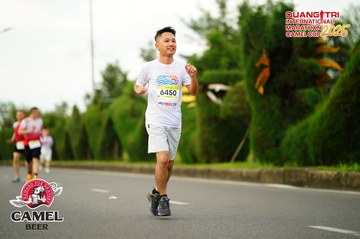 QUẢNG TRỊ INTERNATIONAL MARATHON 2025 - Ảnh #4095444