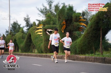 QUẢNG TRỊ INTERNATIONAL MARATHON 2025 - Ảnh #4093835