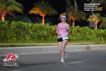 QUẢNG TRỊ INTERNATIONAL MARATHON 2025 - Ảnh #4091578