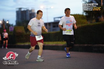 QUẢNG TRỊ INTERNATIONAL MARATHON 2025 - Ảnh #4093222