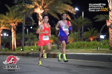 QUẢNG TRỊ INTERNATIONAL MARATHON 2025 - Ảnh #4089662