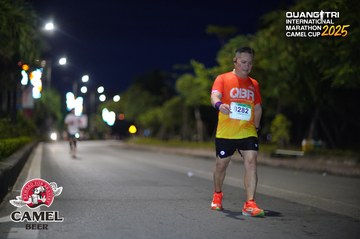 QUẢNG TRỊ INTERNATIONAL MARATHON 2025 - Ảnh #4098525