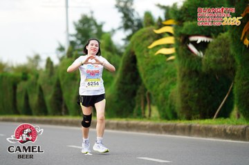 QUẢNG TRỊ INTERNATIONAL MARATHON 2025 - Ảnh #4094632
