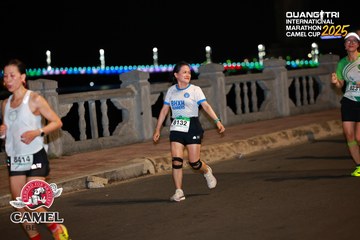 QUẢNG TRỊ INTERNATIONAL MARATHON 2025 - Ảnh #4084884