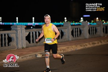 QUẢNG TRỊ INTERNATIONAL MARATHON 2025 - Ảnh #4087795