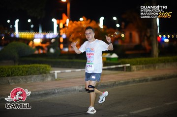 QUẢNG TRỊ INTERNATIONAL MARATHON 2025 - Ảnh #4096819
