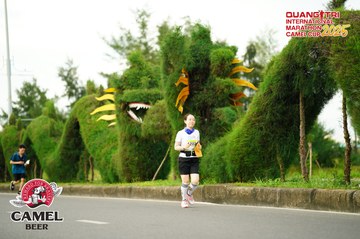 QUẢNG TRỊ INTERNATIONAL MARATHON 2025 - Ảnh #4095393