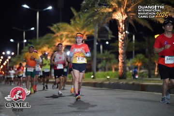 QUẢNG TRỊ INTERNATIONAL MARATHON 2025 - Ảnh #4090410