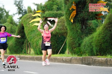 QUẢNG TRỊ INTERNATIONAL MARATHON 2025 - Ảnh #4095050