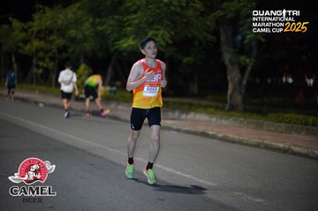 QUẢNG TRỊ INTERNATIONAL MARATHON 2025 - Ảnh #4097815