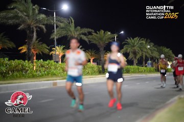 QUẢNG TRỊ INTERNATIONAL MARATHON 2025 - Ảnh #4090990