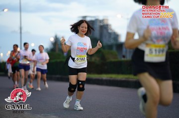 QUẢNG TRỊ INTERNATIONAL MARATHON 2025 - Ảnh #4093601