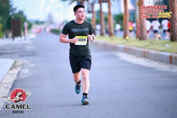 QUẢNG TRỊ INTERNATIONAL MARATHON 2025 - Ảnh #4085898