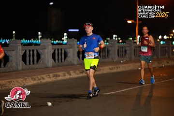 QUẢNG TRỊ INTERNATIONAL MARATHON 2025 - Ảnh #4087660