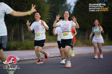 QUẢNG TRỊ INTERNATIONAL MARATHON 2025 - Ảnh #4093440