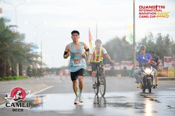 QUẢNG TRỊ INTERNATIONAL MARATHON 2025 - Ảnh #4099598