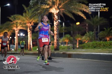 QUẢNG TRỊ INTERNATIONAL MARATHON 2025 - Ảnh #4090133