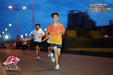QUẢNG TRỊ INTERNATIONAL MARATHON 2025 - Ảnh #4092654