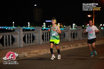 QUẢNG TRỊ INTERNATIONAL MARATHON 2025 - Ảnh #4085015