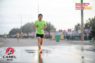 QUẢNG TRỊ INTERNATIONAL MARATHON 2025 - Ảnh #4099266