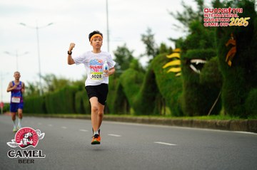 QUẢNG TRỊ INTERNATIONAL MARATHON 2025 - Ảnh #4095666