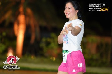 QUẢNG TRỊ INTERNATIONAL MARATHON 2025 - Ảnh #4092078
