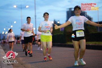 QUẢNG TRỊ INTERNATIONAL MARATHON 2025 - Ảnh #4093272