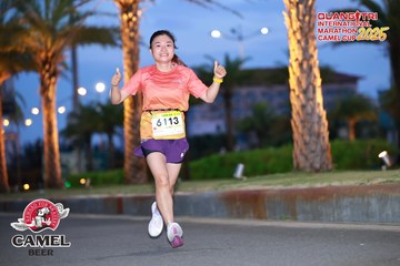 QUẢNG TRỊ INTERNATIONAL MARATHON 2025 - Ảnh #4085396