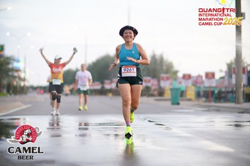 QUẢNG TRỊ INTERNATIONAL MARATHON 2025 - Ảnh #4099487