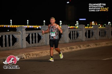 QUẢNG TRỊ INTERNATIONAL MARATHON 2025 - Ảnh #4087531
