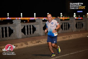 QUẢNG TRỊ INTERNATIONAL MARATHON 2025 - Ảnh #4084316