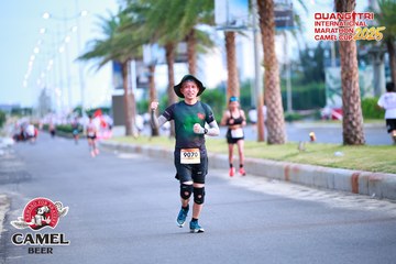 QUẢNG TRỊ INTERNATIONAL MARATHON 2025 - Ảnh #4088677