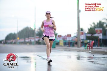QUẢNG TRỊ INTERNATIONAL MARATHON 2025 - Ảnh #4099176