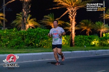 QUẢNG TRỊ INTERNATIONAL MARATHON 2025 - Ảnh #4109894