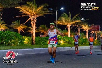 QUẢNG TRỊ INTERNATIONAL MARATHON 2025 - Ảnh #4109582