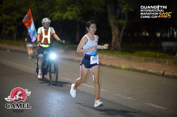 QUẢNG TRỊ INTERNATIONAL MARATHON 2025 - Ảnh #4097753