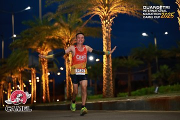 QUẢNG TRỊ INTERNATIONAL MARATHON 2025 - Ảnh #4087969