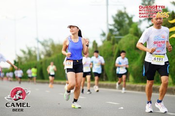 QUẢNG TRỊ INTERNATIONAL MARATHON 2025 - Ảnh #4094934