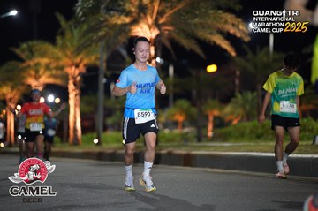 QUẢNG TRỊ INTERNATIONAL MARATHON 2025 - Ảnh #4090152