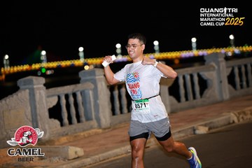 QUẢNG TRỊ INTERNATIONAL MARATHON 2025 - Ảnh #4085065