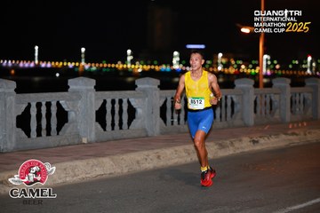 QUẢNG TRỊ INTERNATIONAL MARATHON 2025 - Ảnh #4089394